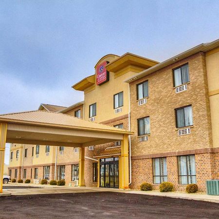Comfort Suites Plymouth Near Us-30 Екстер'єр фото