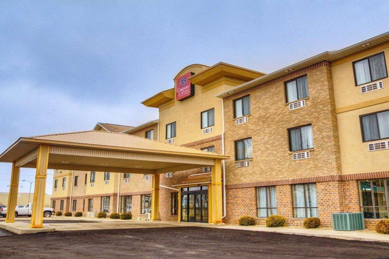 Comfort Suites Plymouth Near Us-30 Екстер'єр фото