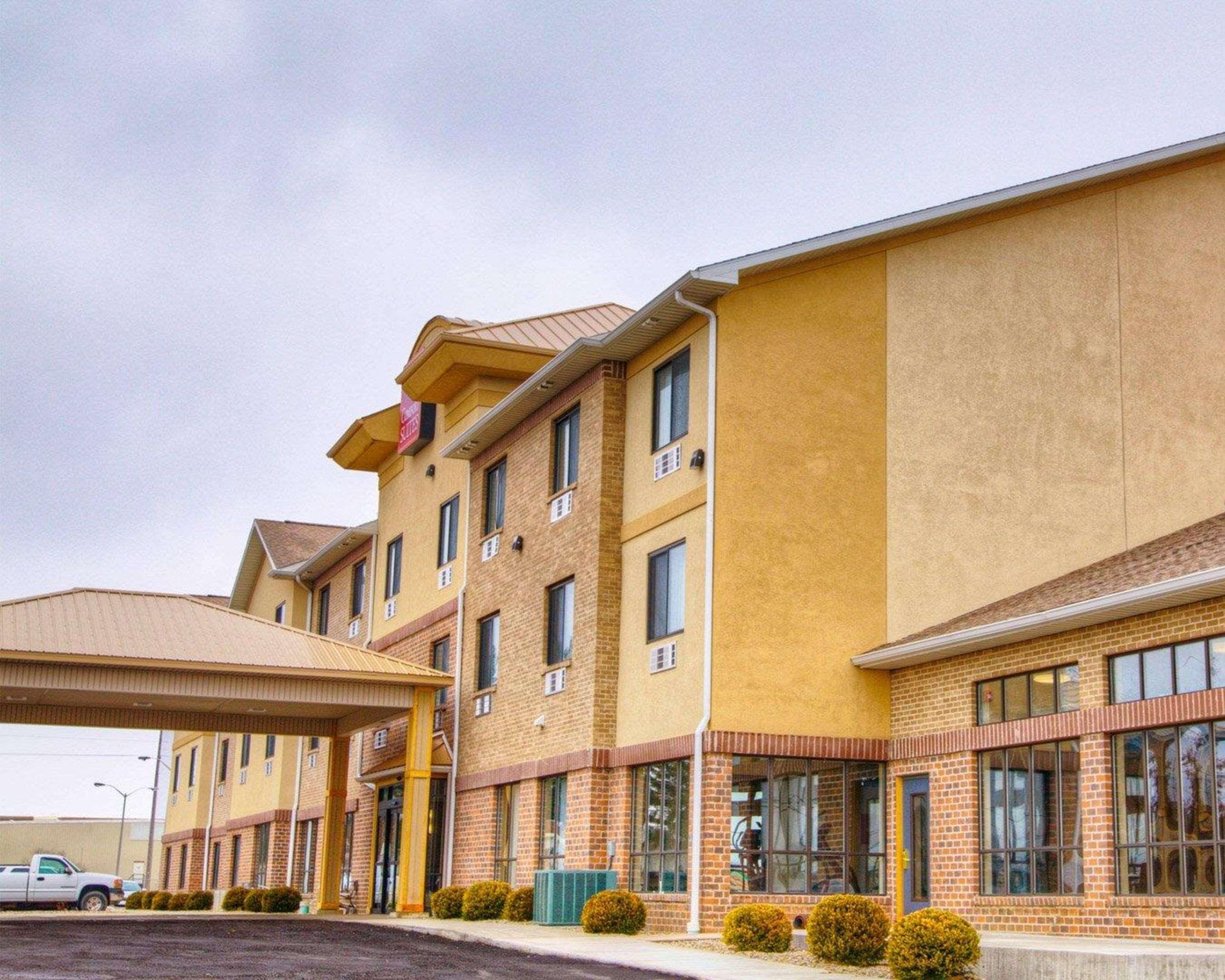 Comfort Suites Plymouth Near Us-30 Екстер'єр фото